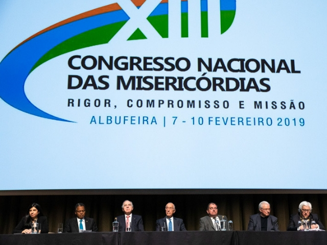 Marcelo Rebelo De Sousa Encerrou XIII Congresso Nacional Das