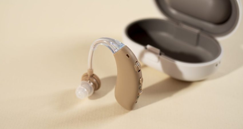 hearing-aids-case-high-angle