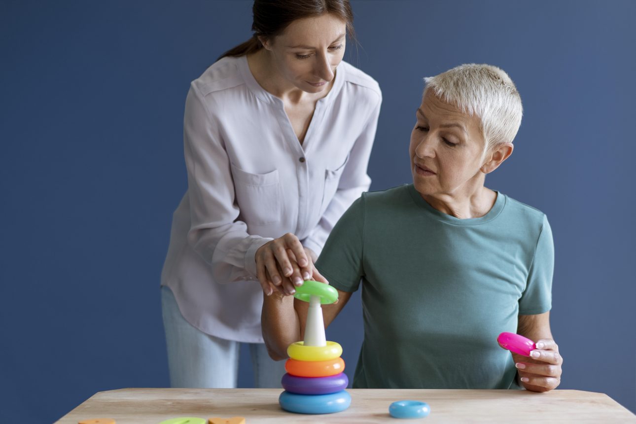 Dois Exemplos De Trabalho De Um Terapeuta Ocupacional No Nasf